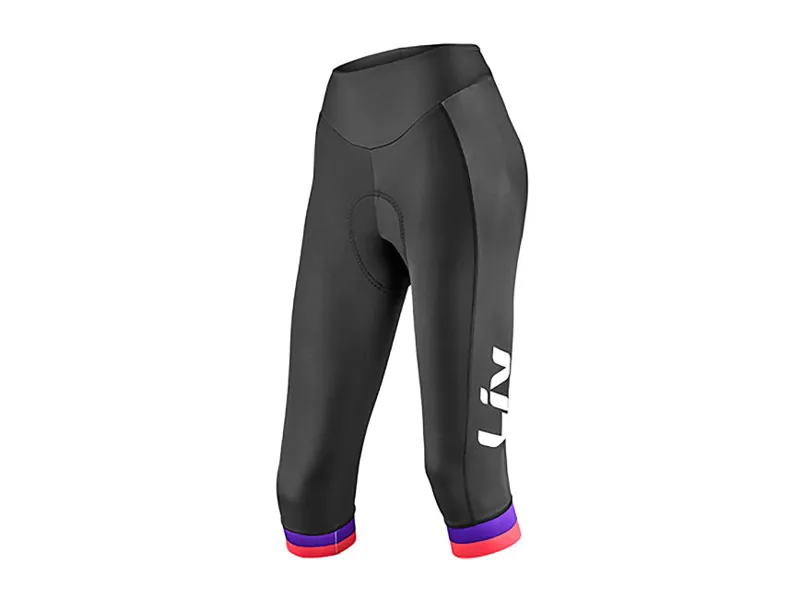 LIV RACE DAY WINDBREAKER JACKET BLACK/PURPLE/HOT PINK LIV RACE DAY WINDBREAKER JACKET BLACK/PURPLE/HOT PINK